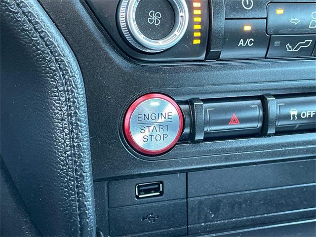 used 2019 Ford Mustang car, priced at $31,254