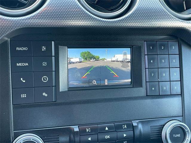 used 2019 Ford Mustang car, priced at $31,254