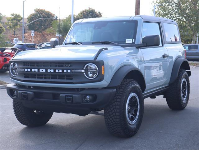 new 2024 Ford Bronco car, priced at $50,983