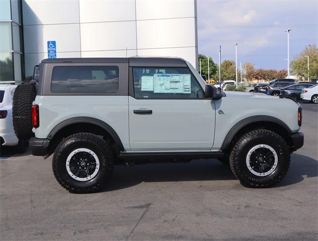 new 2024 Ford Bronco car, priced at $50,983