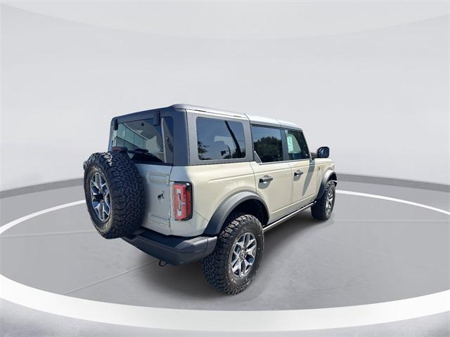 new 2025 Ford Bronco car, priced at $91,900