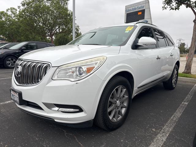 used 2016 Buick Enclave car, priced at $9,500