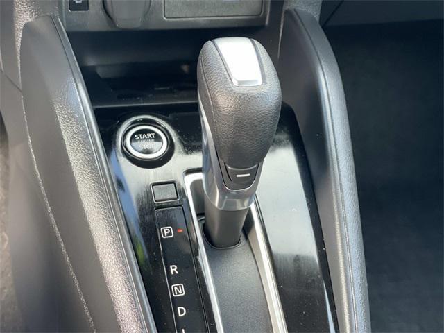 used 2025 Nissan Versa car, priced at $18,600