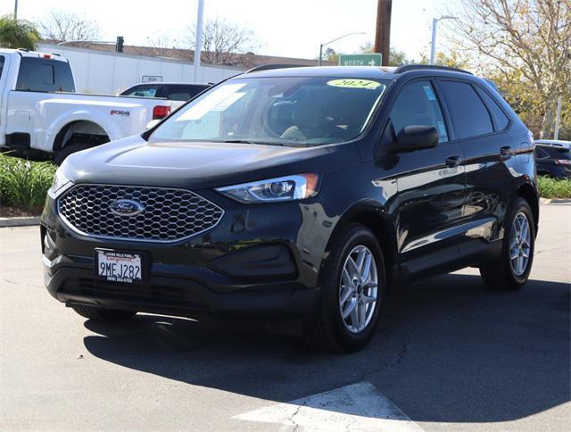 used 2024 Ford Edge car, priced at $36,000