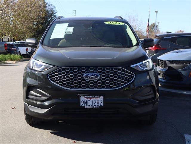 used 2024 Ford Edge car, priced at $36,000