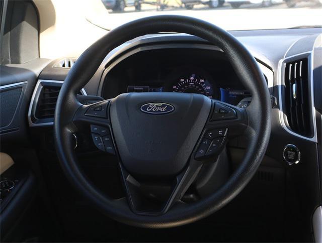 used 2024 Ford Edge car, priced at $36,000