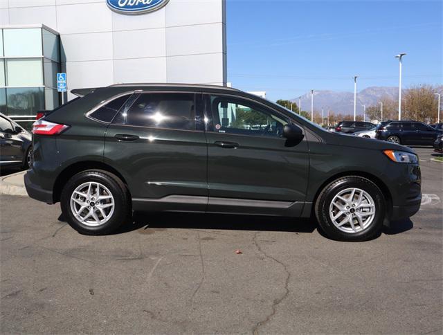 used 2024 Ford Edge car, priced at $36,000