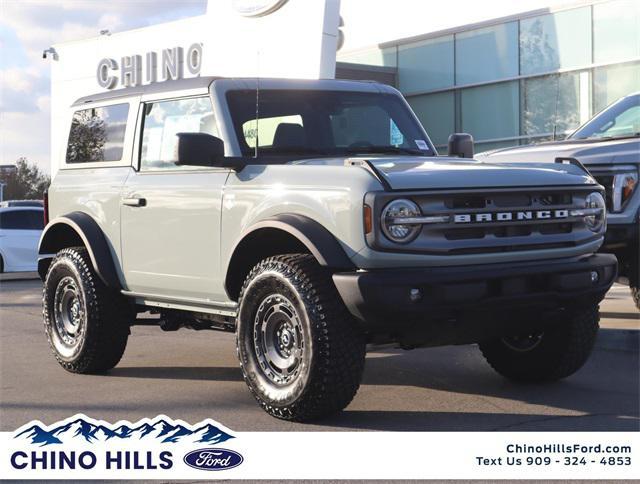 new 2024 Ford Bronco car, priced at $46,035