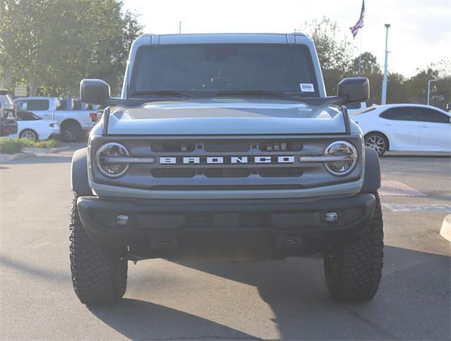 new 2024 Ford Bronco car, priced at $46,035