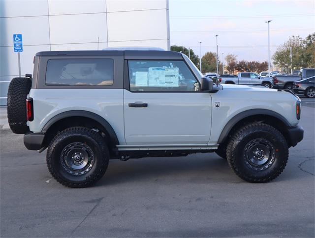 new 2024 Ford Bronco car, priced at $46,035