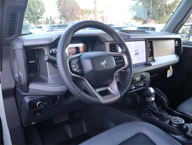 new 2024 Ford Bronco car, priced at $46,035