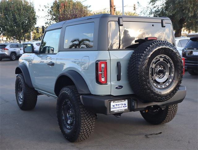 new 2024 Ford Bronco car, priced at $46,035