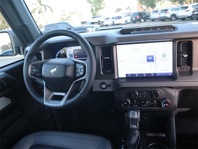 new 2024 Ford Bronco car, priced at $46,035