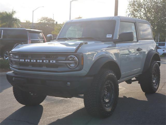 new 2024 Ford Bronco car, priced at $46,035