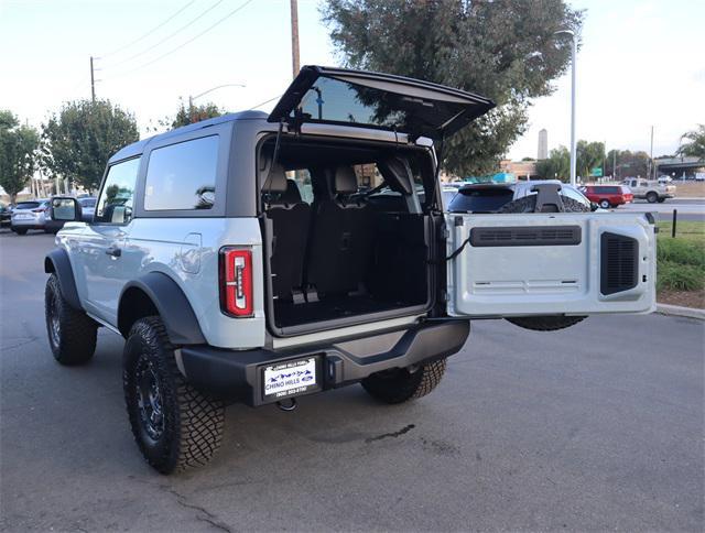 new 2024 Ford Bronco car, priced at $46,035