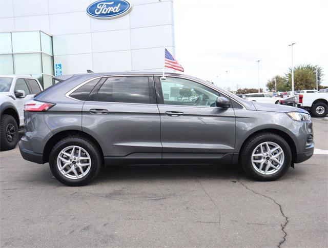 new 2024 Ford Edge car, priced at $38,014