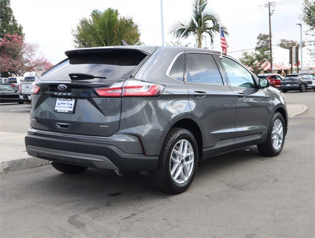new 2024 Ford Edge car, priced at $38,014