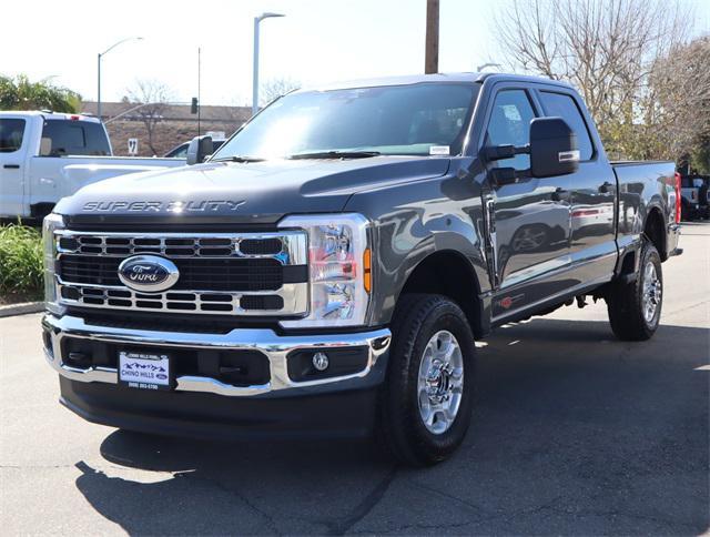 new 2025 Ford F-250 car, priced at $68,226