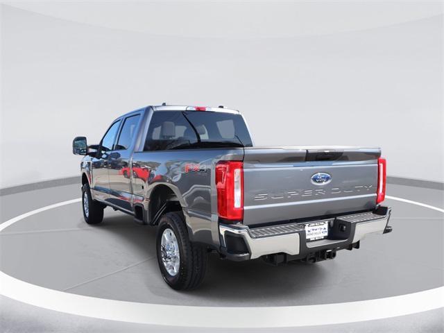 new 2025 Ford F-250 car, priced at $70,680
