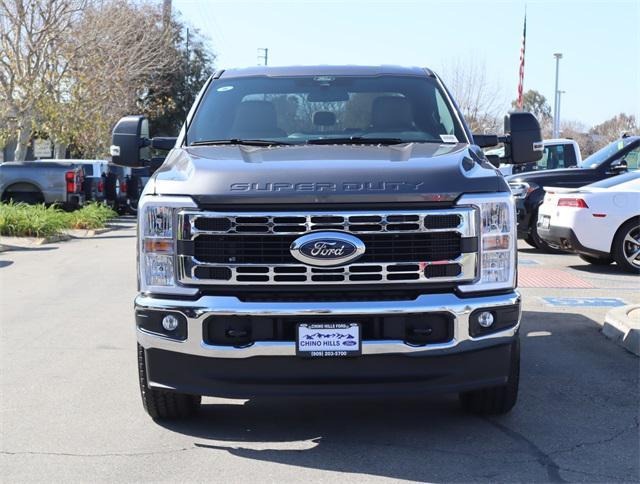 new 2025 Ford F-250 car, priced at $68,226