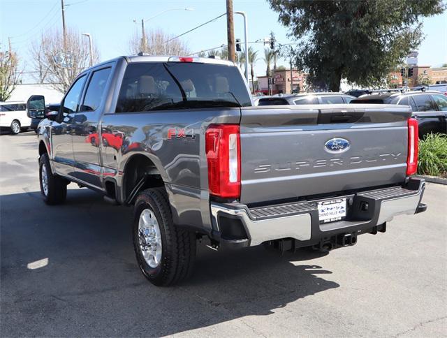 new 2025 Ford F-250 car, priced at $68,226