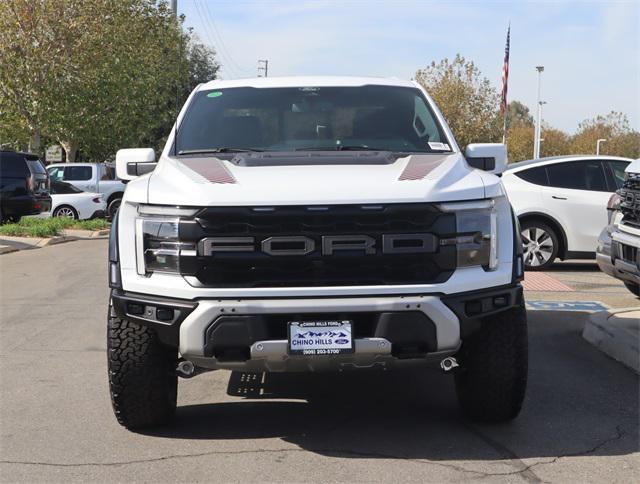 new 2024 Ford F-150 car, priced at $110,195