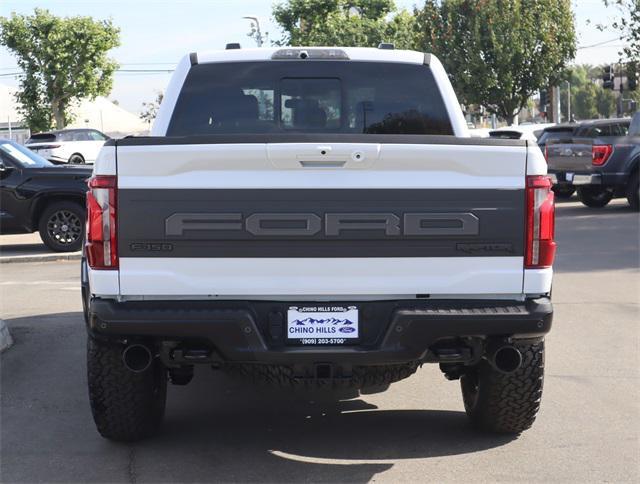 new 2024 Ford F-150 car, priced at $110,195