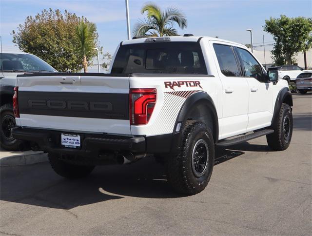 new 2024 Ford F-150 car, priced at $110,195