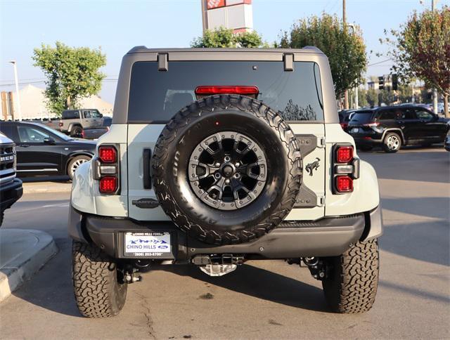 new 2024 Ford Bronco car, priced at $115,110