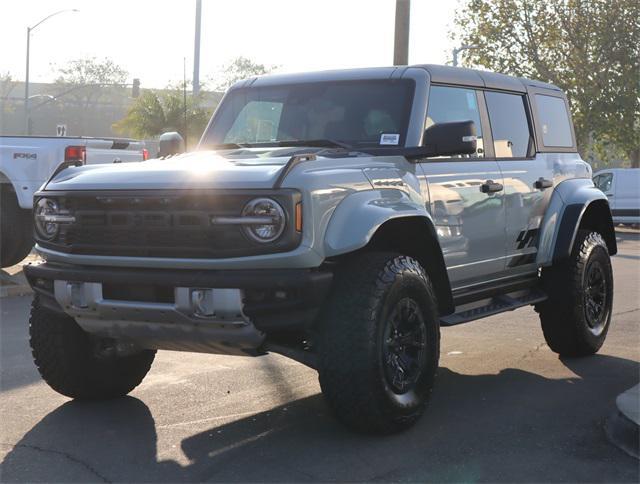 new 2024 Ford Bronco car, priced at $115,110