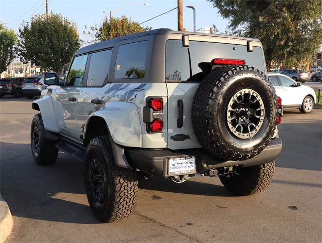 new 2024 Ford Bronco car, priced at $115,110