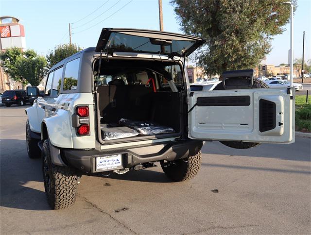 new 2024 Ford Bronco car, priced at $115,110