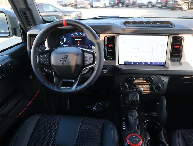 new 2024 Ford Bronco car, priced at $115,110