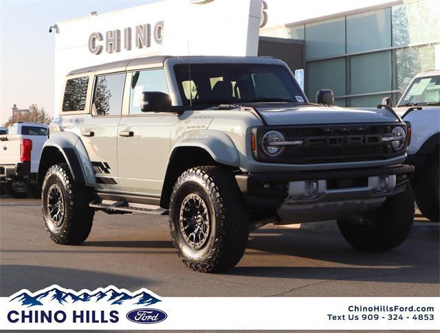 new 2024 Ford Bronco car, priced at $115,110