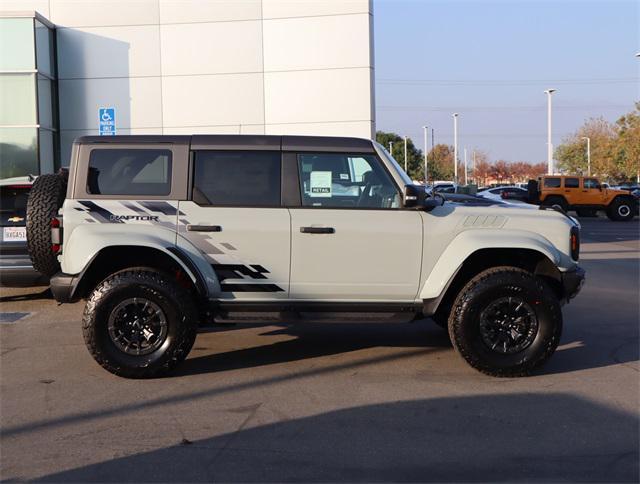 new 2024 Ford Bronco car, priced at $115,110