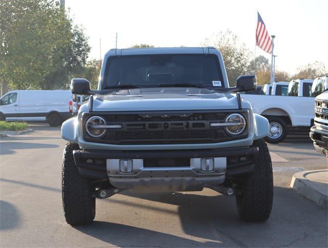 new 2024 Ford Bronco car, priced at $115,110