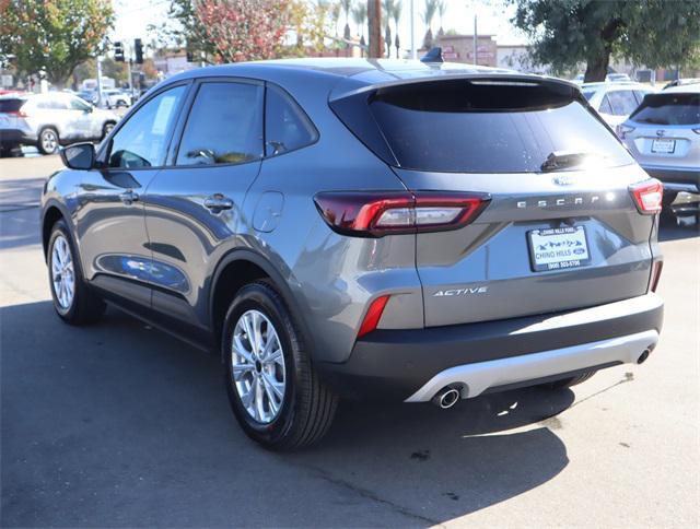 new 2025 Ford Escape car, priced at $27,332