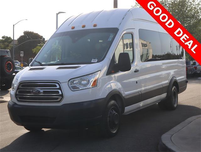 used 2016 Ford Transit-350 car, priced at $36,500