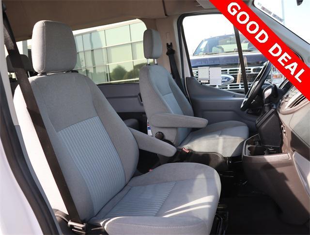 used 2016 Ford Transit-350 car, priced at $36,500