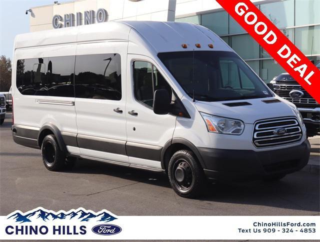 used 2016 Ford Transit-350 car, priced at $36,500