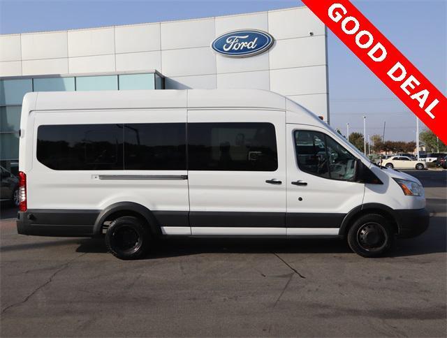 used 2016 Ford Transit-350 car, priced at $36,500