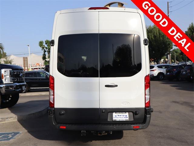 used 2016 Ford Transit-350 car, priced at $36,500