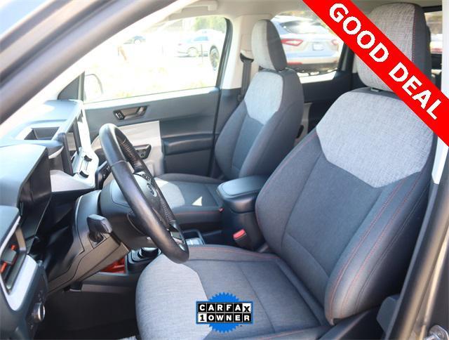 used 2022 Ford Maverick car, priced at $31,588