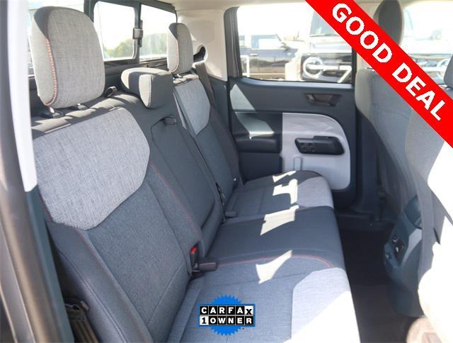 used 2022 Ford Maverick car, priced at $31,588