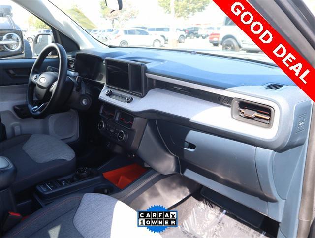 used 2022 Ford Maverick car, priced at $31,588