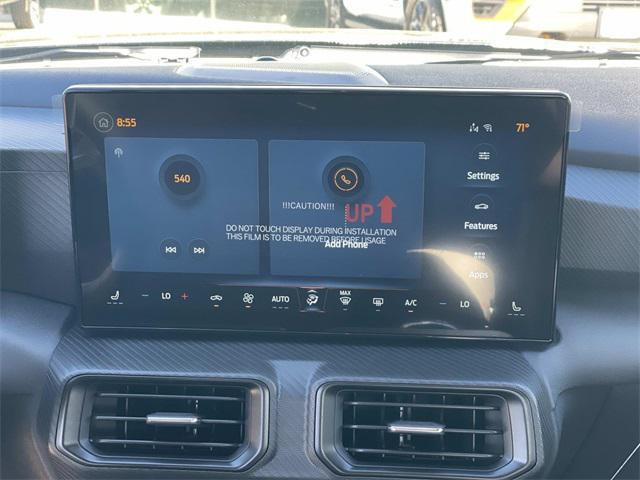 new 2026 Ford Mustang car, priced at $39,655