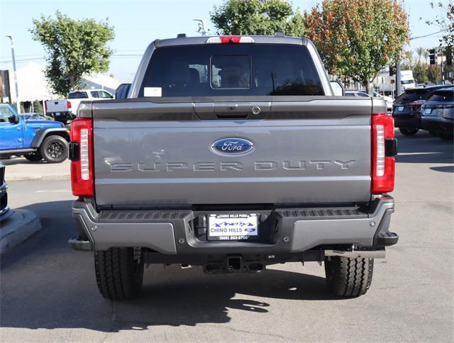 new 2024 Ford F-250 car, priced at $76,385