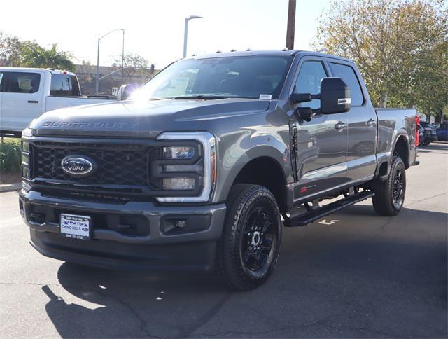 new 2024 Ford F-250 car, priced at $76,385