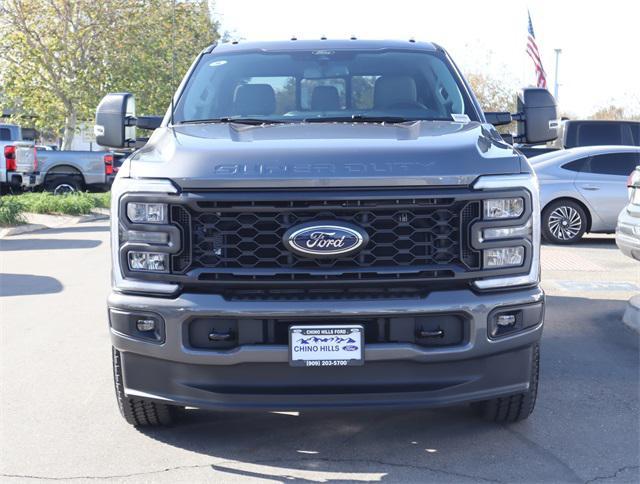 new 2024 Ford F-250 car, priced at $76,385