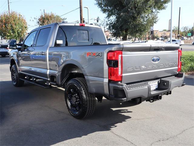 new 2024 Ford F-250 car, priced at $76,385